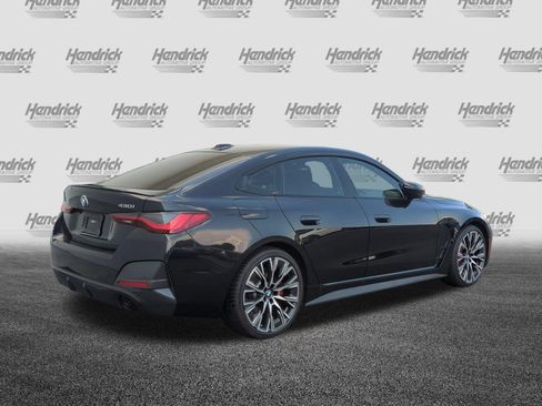 Used 2024 BMW 430i Gran Coupe w/ M Sport Package (Priority 1) RWD image 10