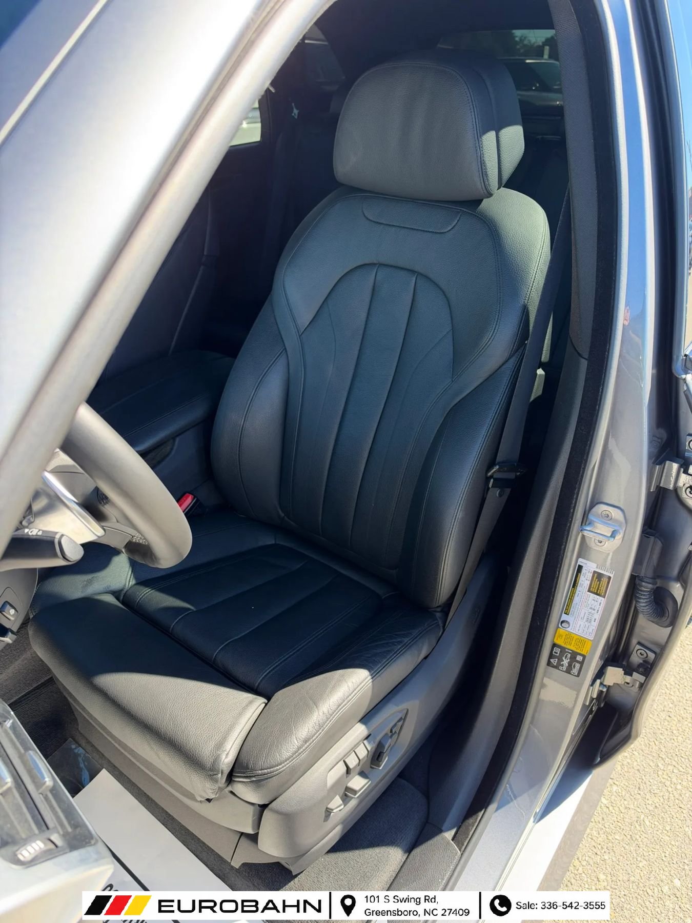 Used 2016 BMW X5 xDrive35i AWD/4WD image 6
