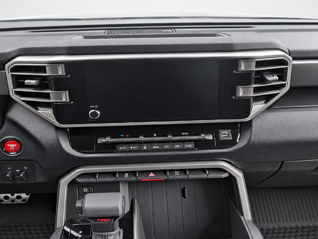 Certified 2026 Toyota Tundra SR5 AWD/4WD image 16