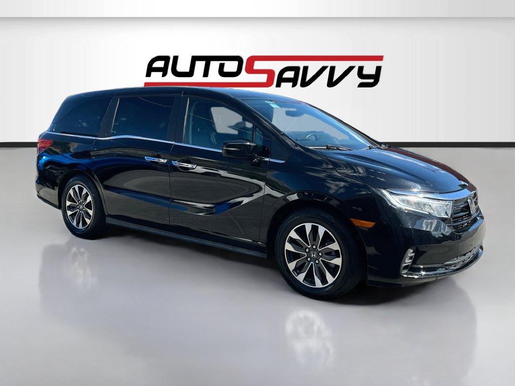 Used 2024 Honda Odyssey EX-L image 1