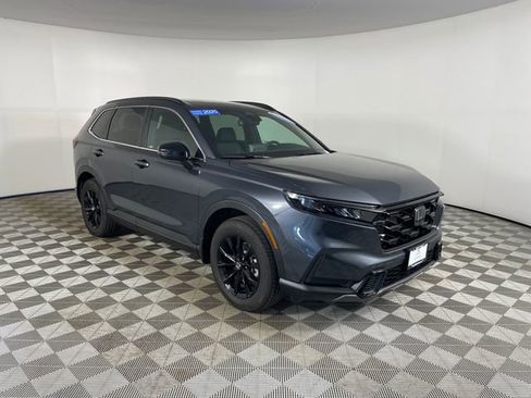 Certified 2025 Honda CR-V Sport image 16