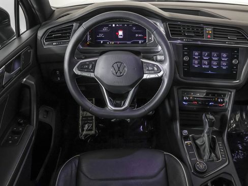 Used 2023 Volkswagen Tiguan SEL R-Line AWD/4WD image 38