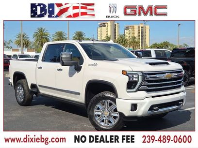 Certified 2024 Chevrolet Silverado 3500 High Country w/ High Country Premium Package