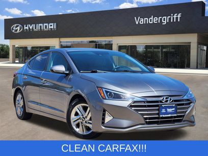 Used 2019 Hyundai Elantra Value Edition