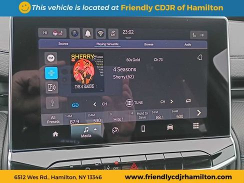 New 2026 Jeep Compass Latitude AWD/4WD image 13
