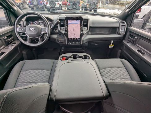 New 2026 RAM 2500 Tradesman image 19