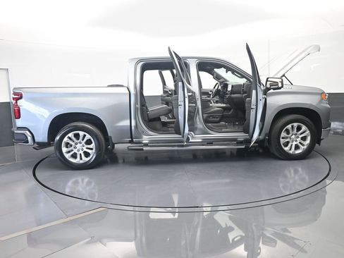 Used 2024 Chevrolet Silverado 1500 LTZ RWD image 77