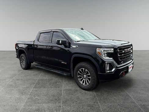Used 2021 GMC Sierra 1500 AT4 w/ AT4 Preferred Package AWD/4WD image 7