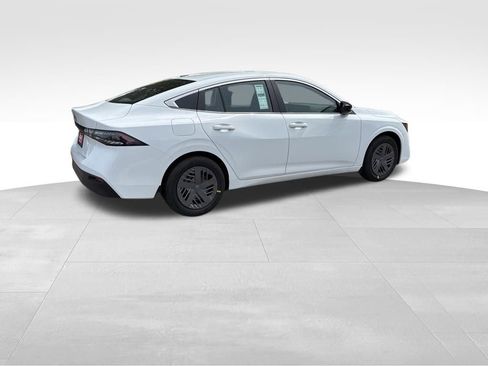 New 2026 Nissan Sentra SV w/ Floor Mat Package image 4