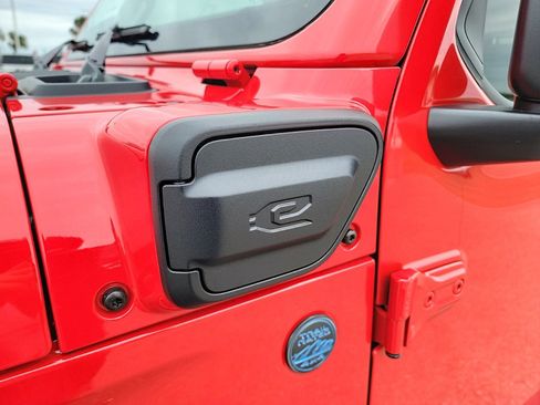 New 2025 Jeep Wrangler Unlimited Sport S 4xe w/ Convenience Group image 5