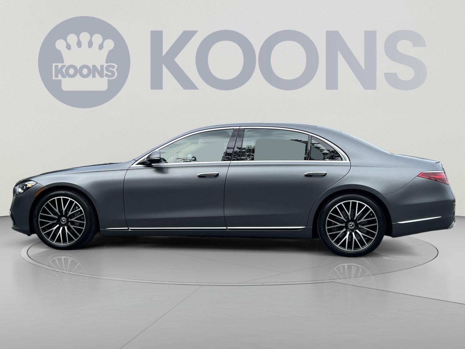 Certified 2022 Mercedes-Benz S 580 4MATIC Sedan image 7