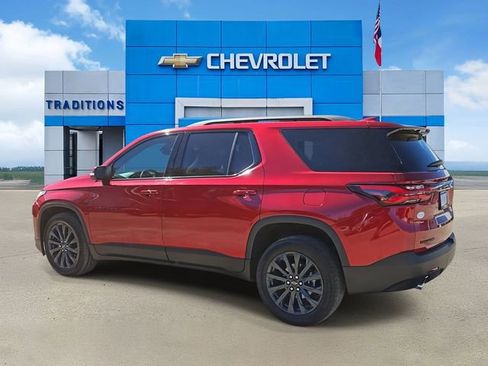 Certified 2023 Chevrolet Traverse RS image 7
