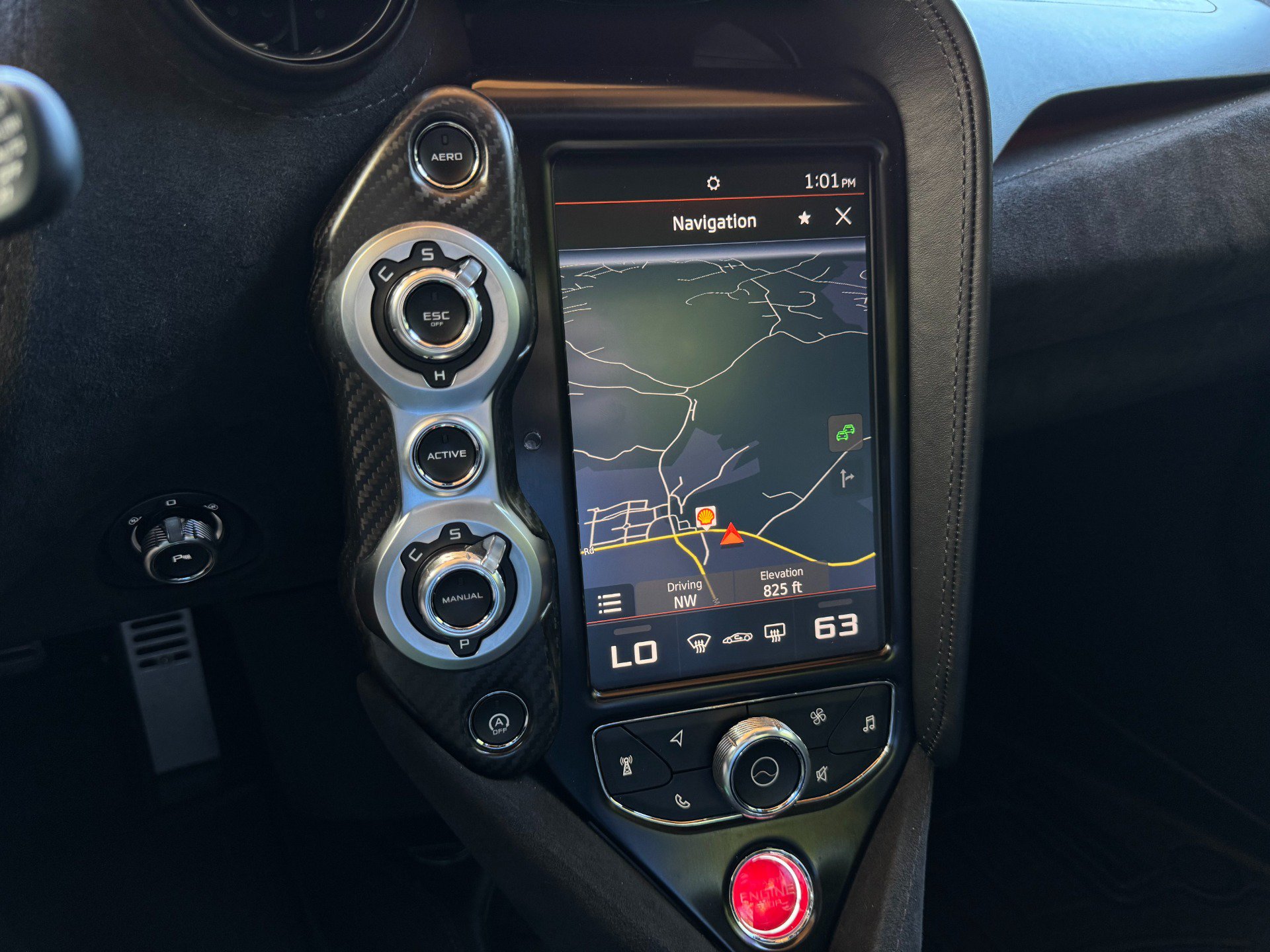 Used 2019 McLaren 720S Performance RWD image 50
