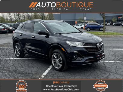 Used 2021 Buick Encore GX Select w/ Sport Touring Package