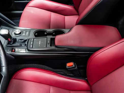 Used 2024 Lexus IS 350 F Sport w/ Accessory Package 2 RWD image 20