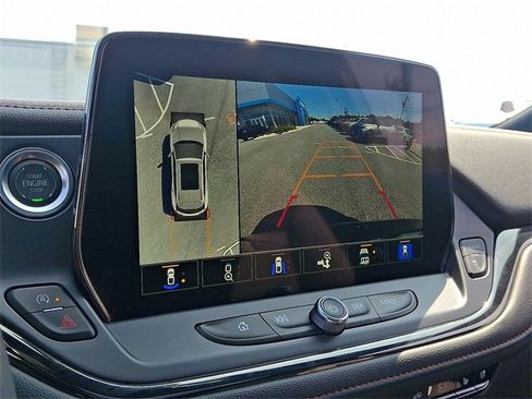 New 2025 Chevrolet Blazer RS w/ Driver Confidence II Package image 15