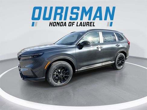 New 2026 Honda CR-V Sport-L image 1