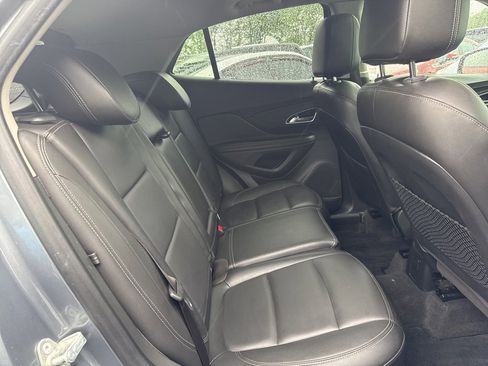 Used 2015 Buick Encore Leather w/ Experience Buick Package image 29