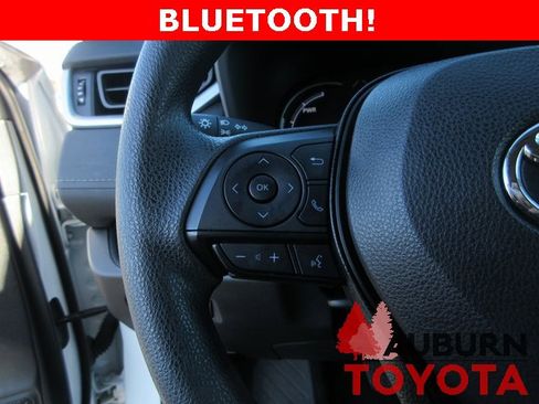 Certified 2025 Toyota RAV4 XLE image 14