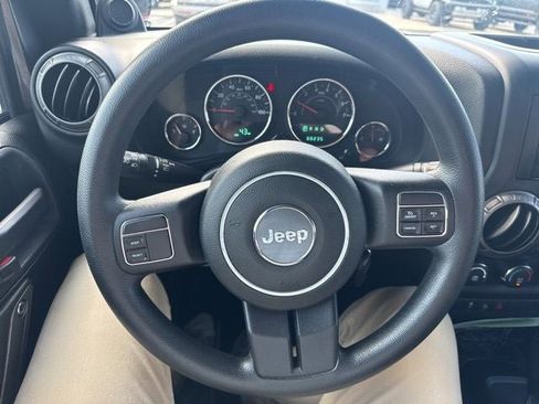 Used 2014 Jeep Wrangler Sport AWD/4WD image 12