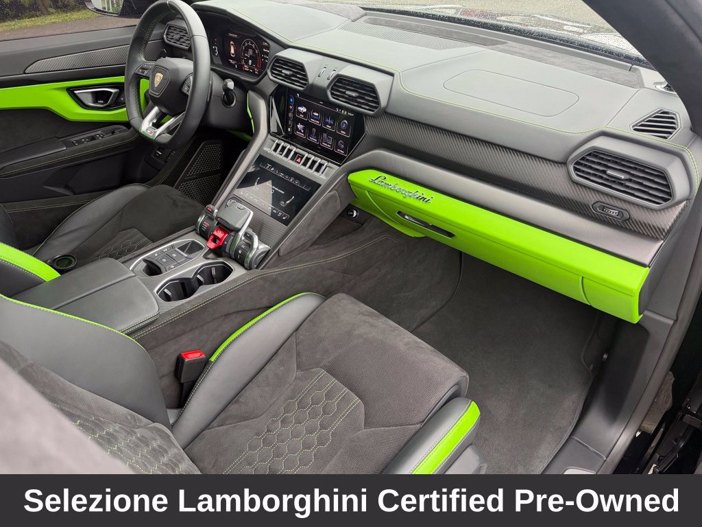Used 2024 Lamborghini Urus S AWD/4WD image 48