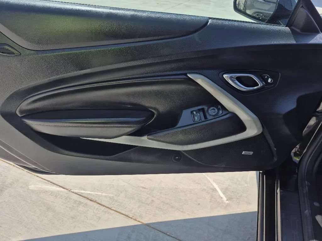 Used 2018 Chevrolet Camaro LT w/ RS Package RWD image 12