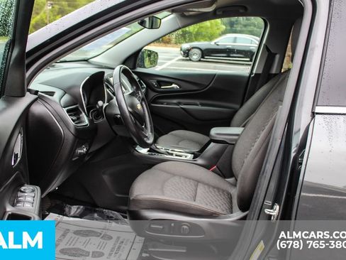 Used 2018 Chevrolet Equinox LT FWD image 17