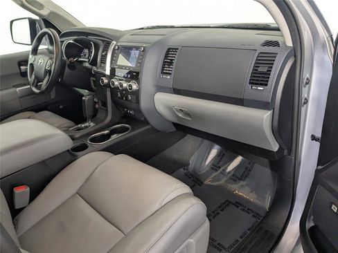 Certified 2020 Toyota Sequoia Limited image 27