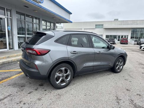 Used 2025 Ford Escape ST-Line FWD image 8