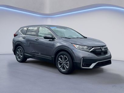 Certified 2022 Honda CR-V EX-L