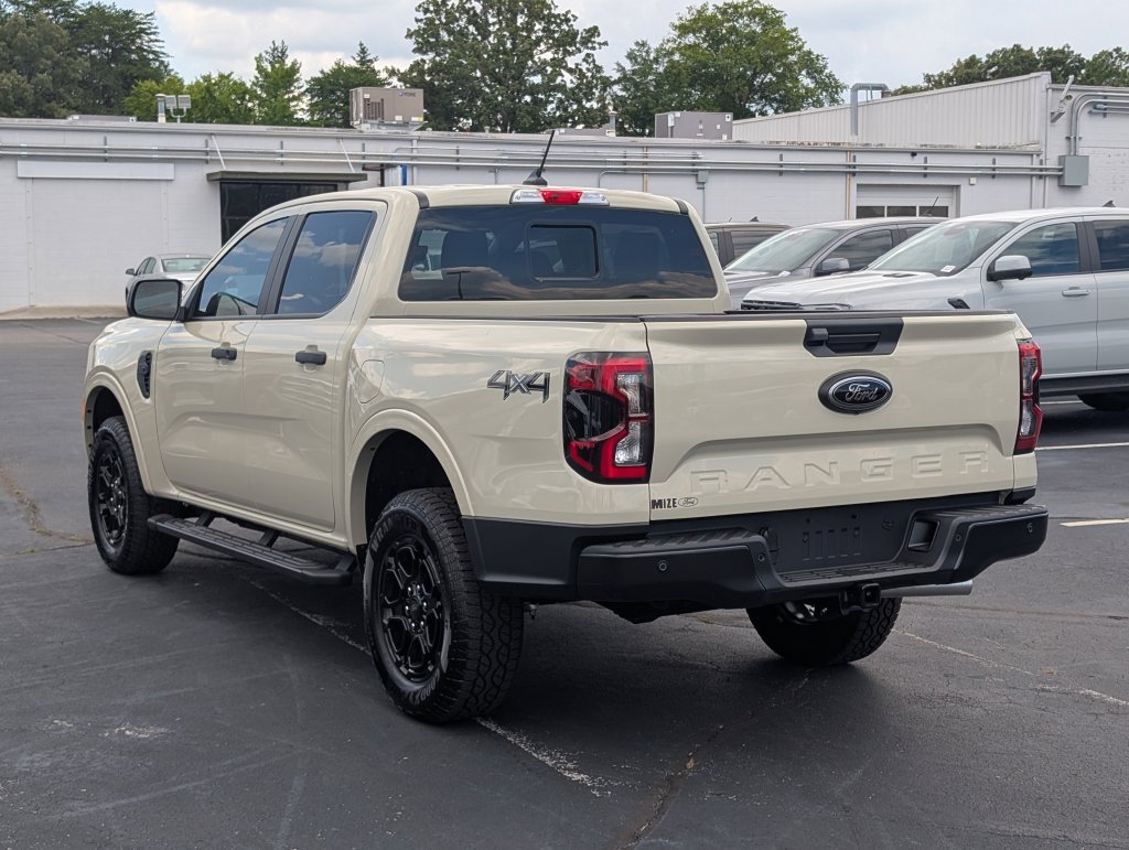 New 2026 Ford Ranger XLT w/ Equipment Group 301A High AWD/4WD image 4