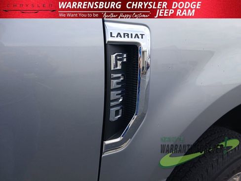 Used 2022 Ford F250 Lariat w/ Chrome Package image 31