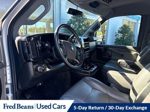 Used 2023 Chevrolet Express 2500 Extended RWD image 13