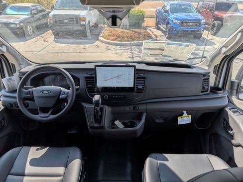 New 2026 Ford Transit 250 148 High Roof Extended w/ Load Area Protection Package RWD image 7