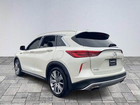 Used 2021 INFINITI QX50 Sensory image 5