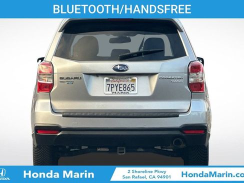 Used 2015 Subaru Forester 2.5i Limited w/ Popular Package #1 image 7