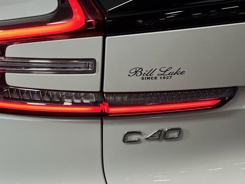 Used 2024 Volvo C40 P8 Recharge Plus w/ Climate Package image 13