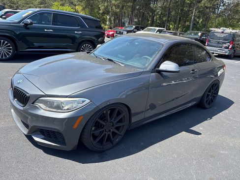 Used 2014 BMW M235i Coupe image 1