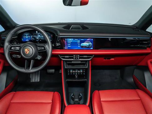 New 2026 Porsche Macan Electric image 19