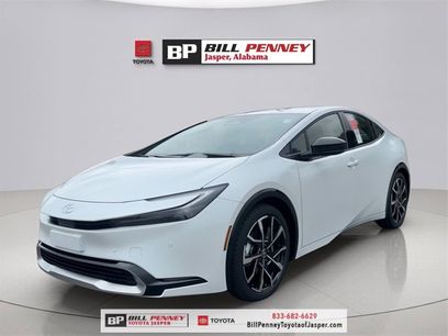 New 2026 Toyota Prius Plug-In Hybrid