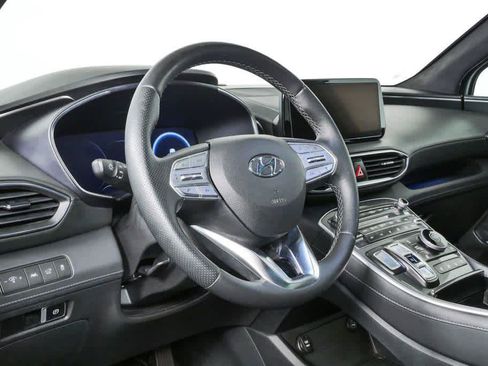 Used 2023 Hyundai Santa Fe Calligraphy FWD image 4