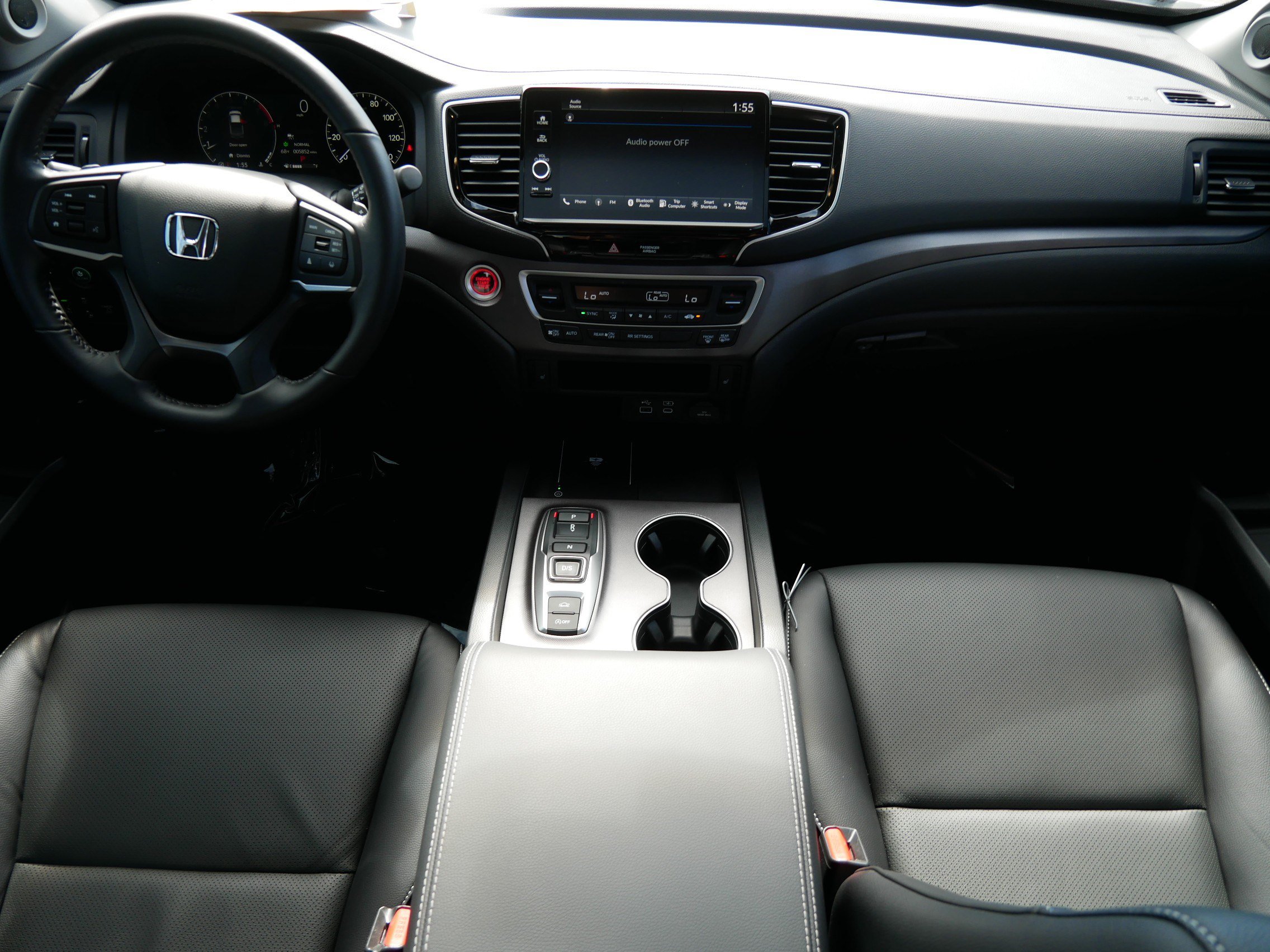Certified 2025 Honda Ridgeline RTL image 10