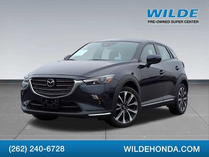 Used 2019 MAZDA CX-3 Grand Touring w/ Premium Package