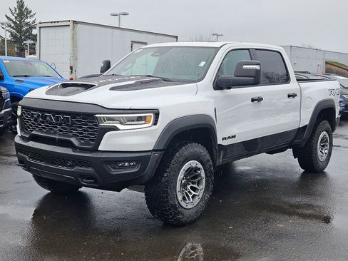 New 2026 RAM 1500 RHO w/ RHO Level 1 Equipment Group image 3