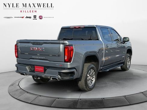 Used 2021 GMC Sierra 1500 AT4 w/ AT4 Premium Package AWD/4WD image 16