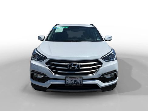 Used 2017 Hyundai Santa Fe Sport w/ 2.4L Value Package 06 FWD image 8