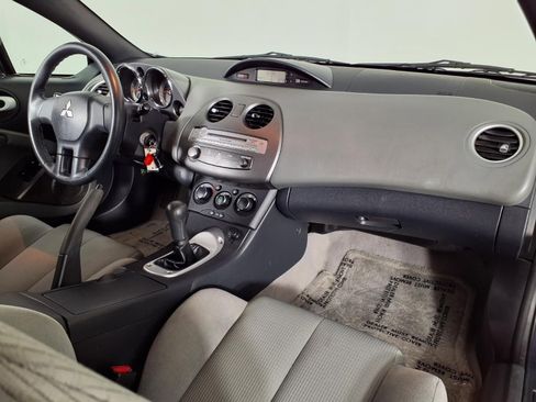 Used 2007 Mitsubishi Eclipse GS FWD image 8