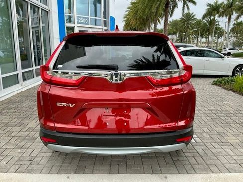 Certified 2018 Honda CR-V EX image 5