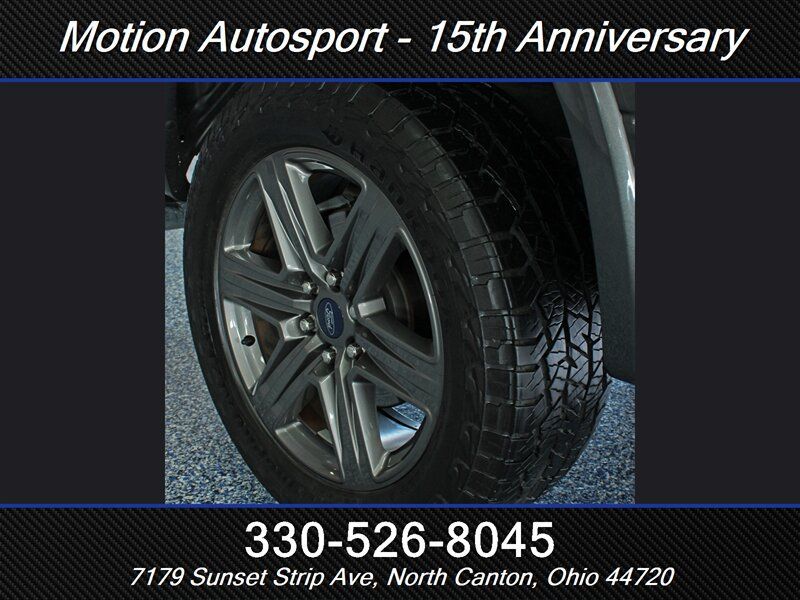 Used 2020 Ford F150 Lariat w/ Equipment Group 502A Luxury AWD/4WD image 43