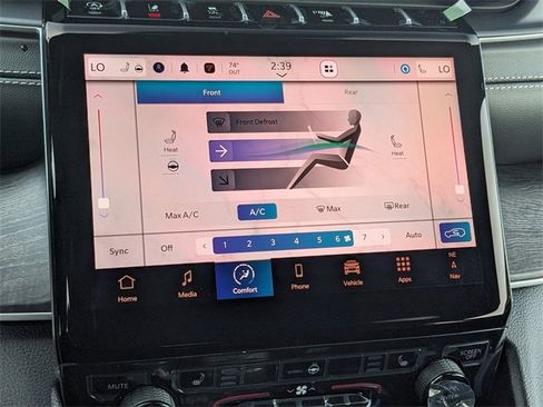 New 2024 Jeep Grand Cherokee L Limited image 26